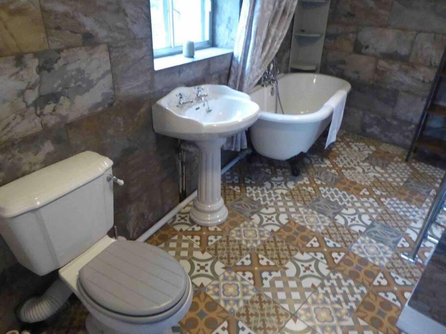 Quirky Cottage In The Heart Of Appleby Bagian luar foto