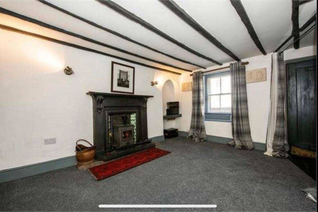 Quirky Cottage In The Heart Of Appleby Bagian luar foto