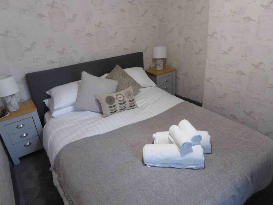 Quirky Cottage In The Heart Of Appleby Bagian luar foto