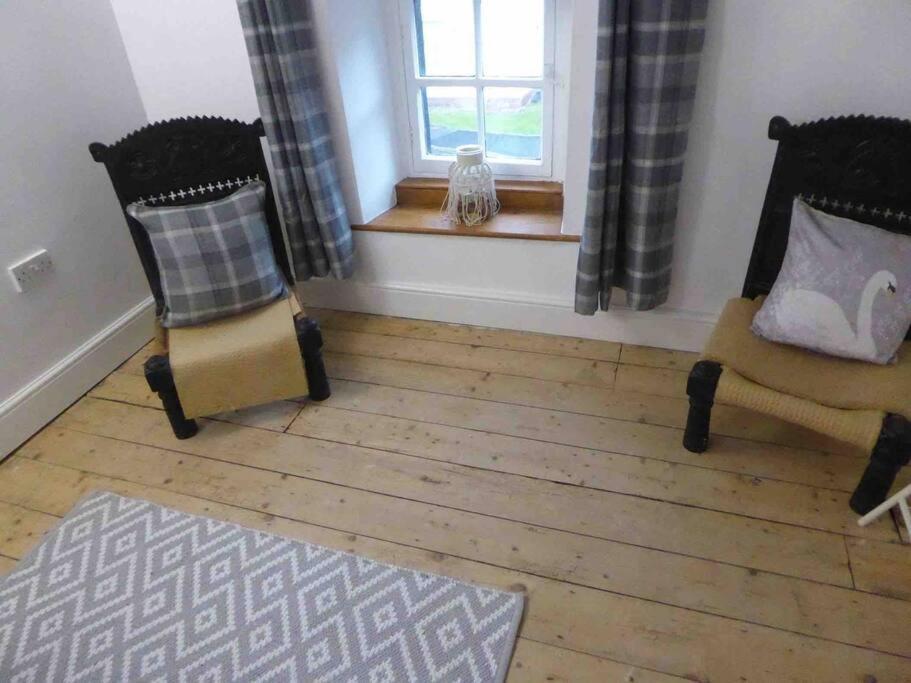 Quirky Cottage In The Heart Of Appleby Bagian luar foto